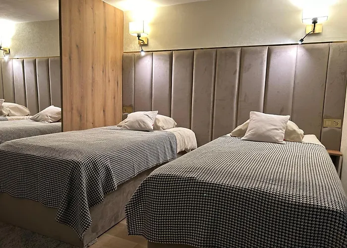 Apartamento Zacisze Dream *